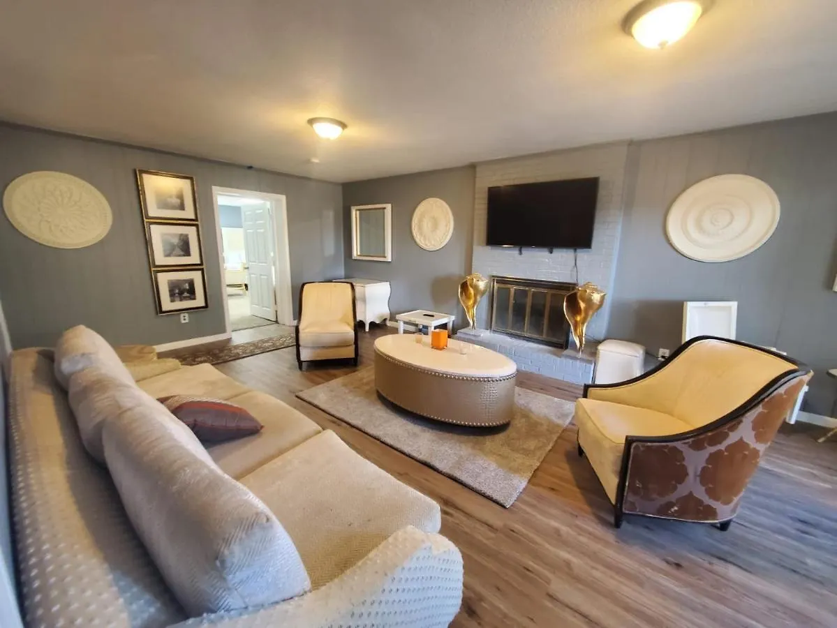 Vakantiehuis Super Large East Memphis 23 Beds Villa Verenigde Staten