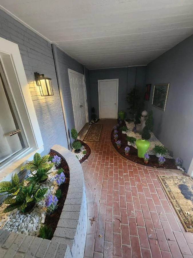 Vakantiehuis Super Large East Memphis 23 Beds Villa
