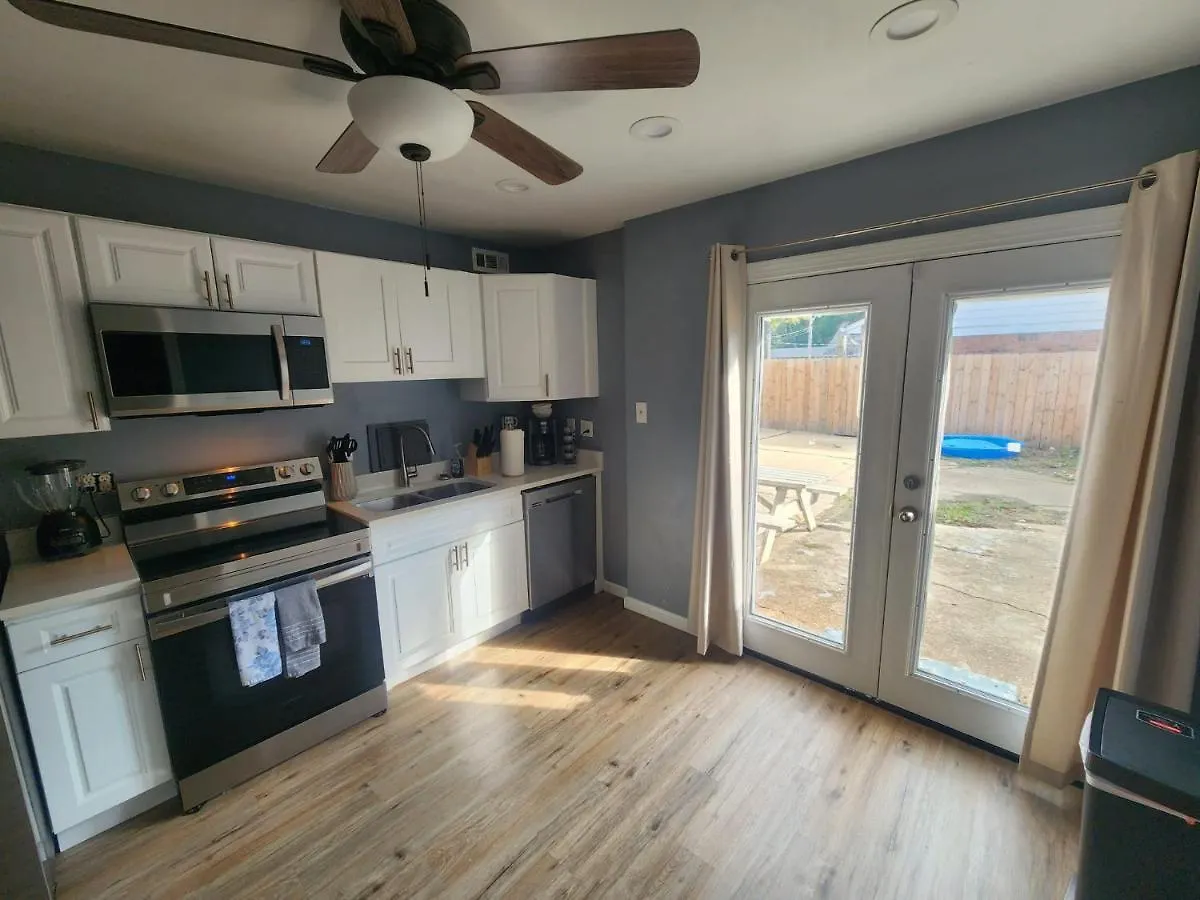 Vakantiehuis Super Large East Memphis 23 Beds Villa