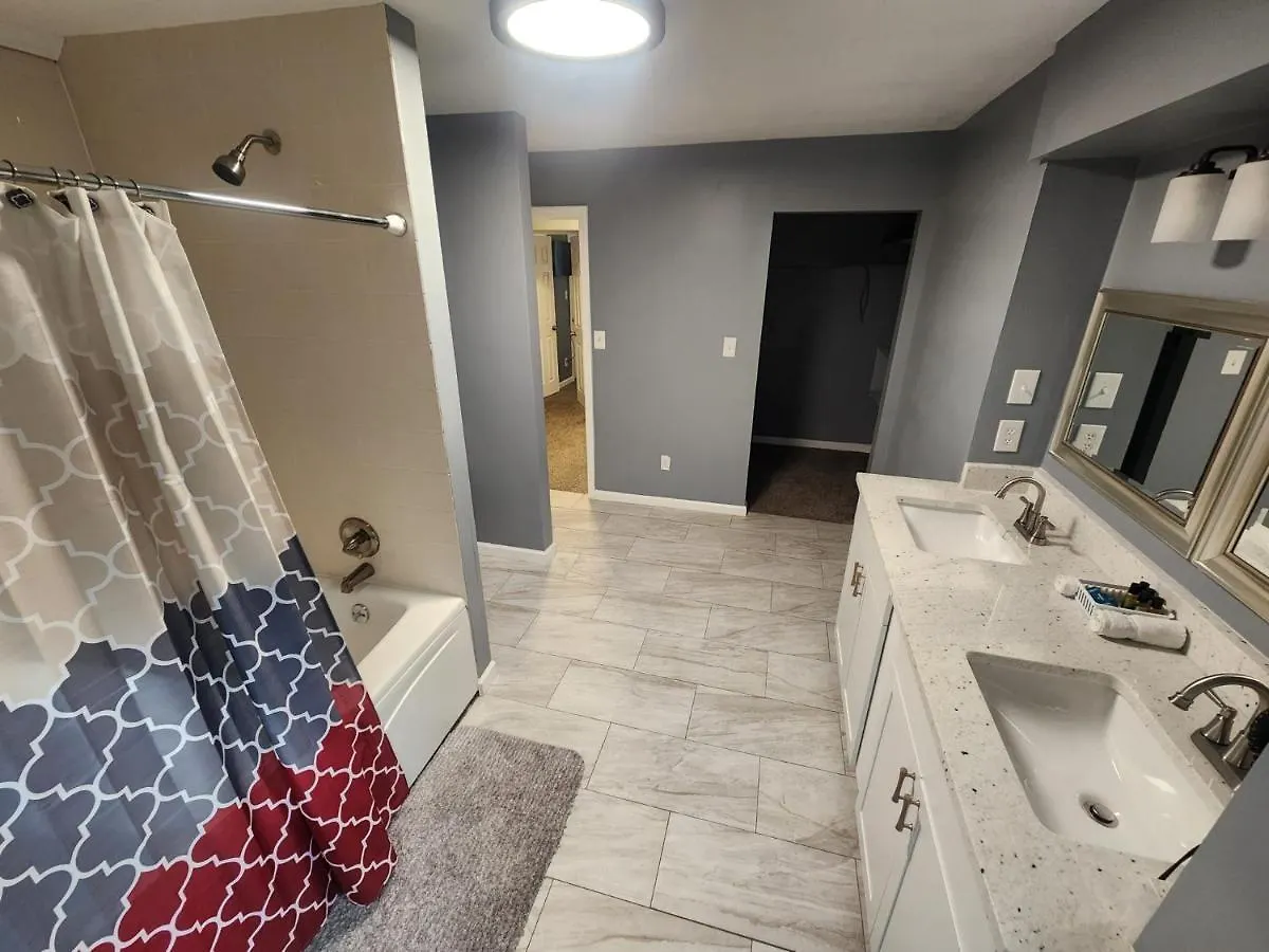 Holiday home Super Large East Memphis 23 Beds Villa United States